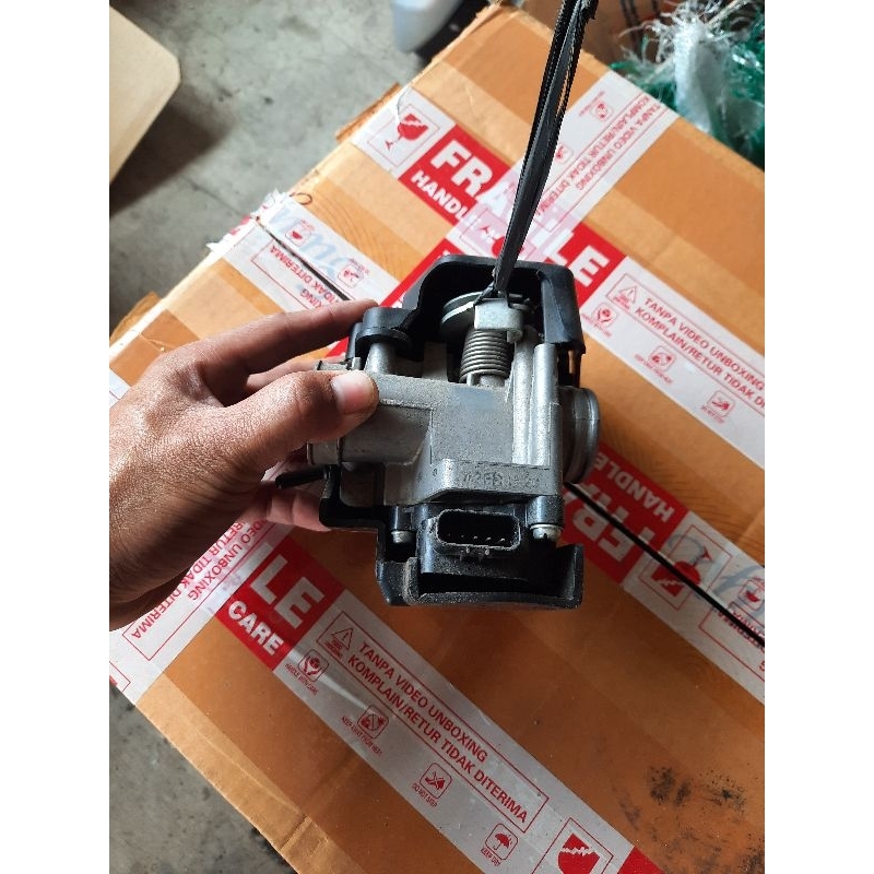 throttle body crf 150L original