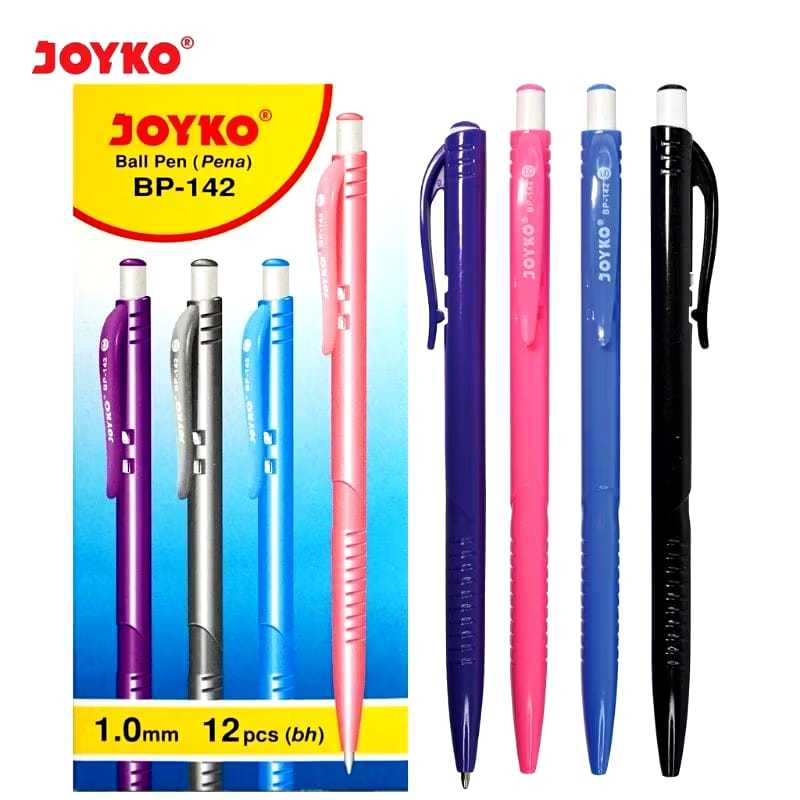 

Pulpen/Ballpen joyko BP -142