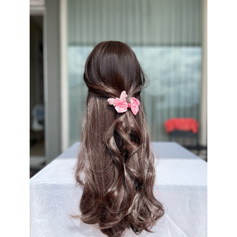 WIG WANITA RAMBUT PALSU WANITA || WIG SINTETIS PREMIUM | COSPLAY WIG