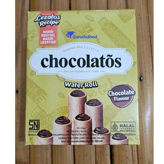 

Gery Chocolatos 9 gram 1 box isi 24 pcs