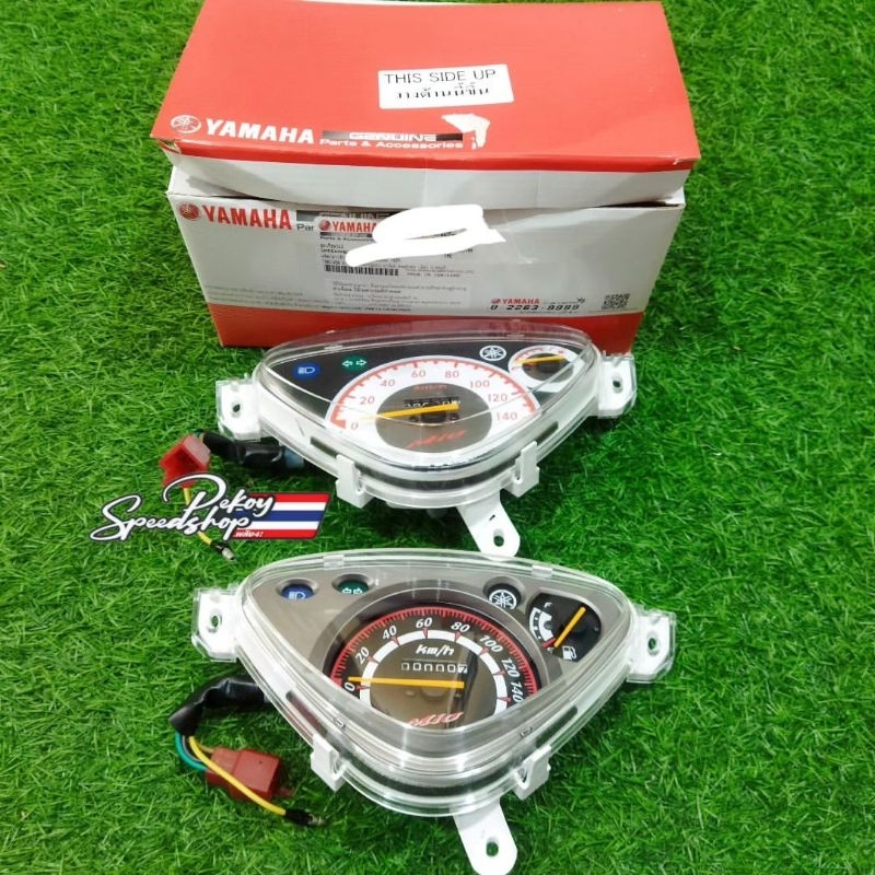 speedo meter spido meter SPIDOMETER spidometer Mio 5vv /oddometer odometer speedometer Kilometer mio