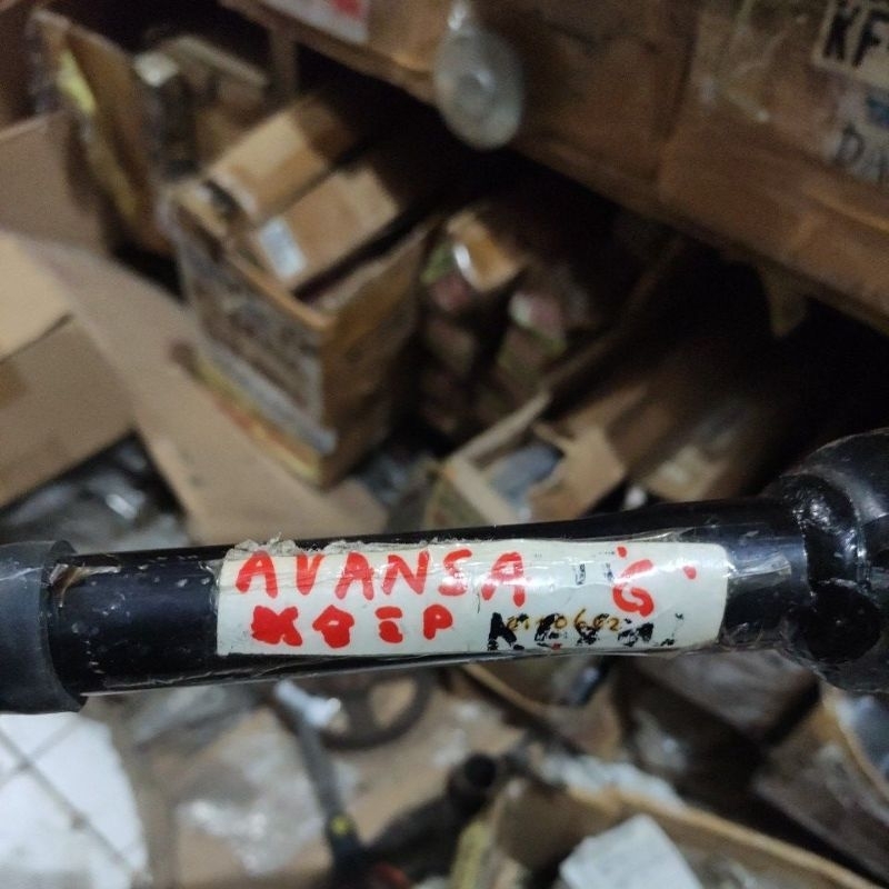 joint stir Mobil avanza G asli sterring joint avanza