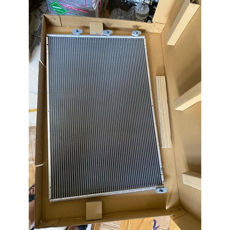 Condensor Kondensor Bus Ld-8 Ld8 Kanan Denso