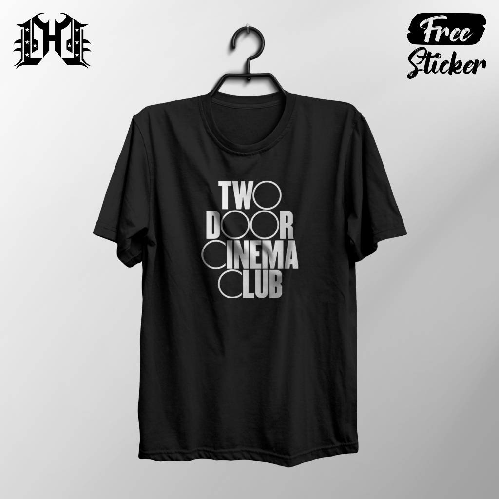 Kaos Two Door Cinema Club