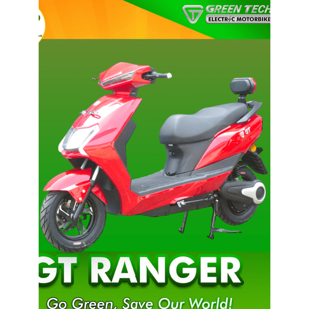 Motor listrik subsidi Greentech type GT VP (OTR Semarang)