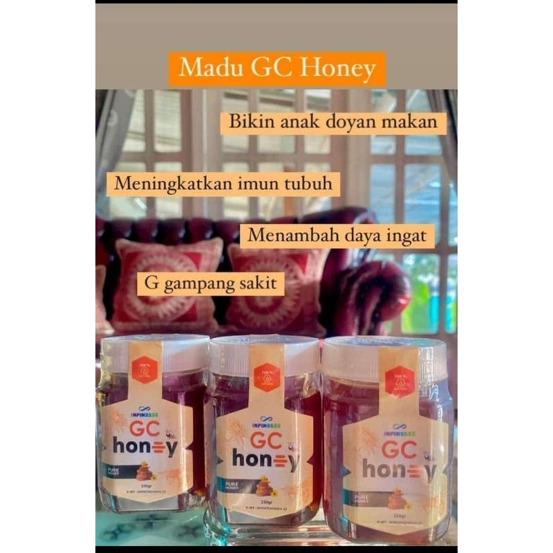 

GC honey