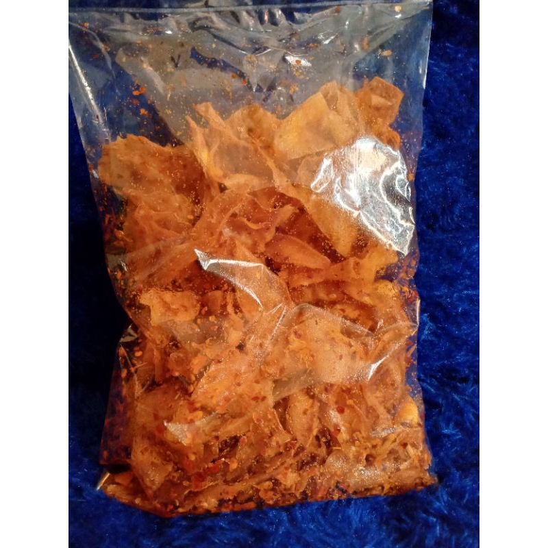 

KERIPIK SINGKONG KRIWIL PEDAS