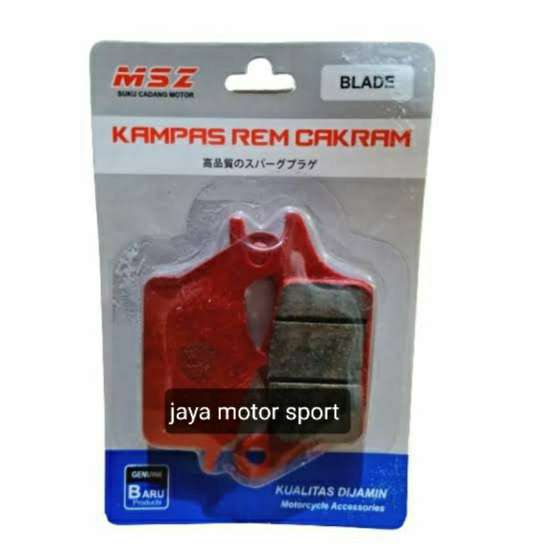 DISPET KAMPAS CAKRAM REVO ABSOLUTE BLADE REVO FI