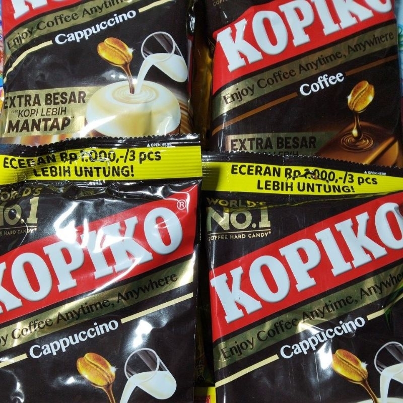 

Permen Kopiko Bks isi 50pcs