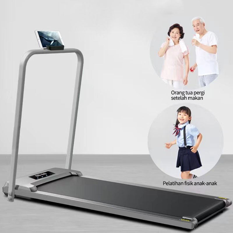 Treadmill Elektrik treadmill lipat treadmill portable Walking Pad Treadmill Mat Treadmill (Listrik) 