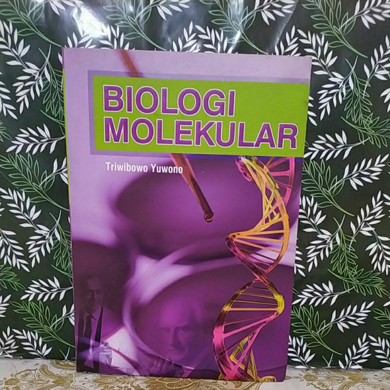 BIOLOGI MOLEKULAR ERLANGGA