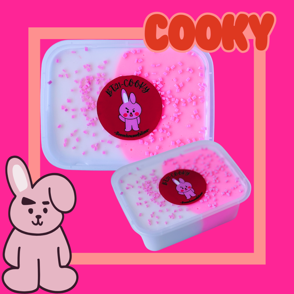 Bt21 Slime 200Cc By Boomhouseofslime