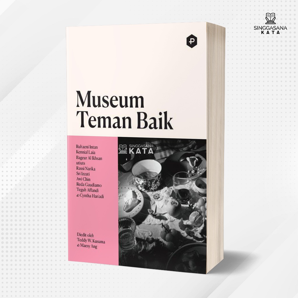 Buku Museum Teman Baik - Reda Gaudiamo, dkk. - Post Press