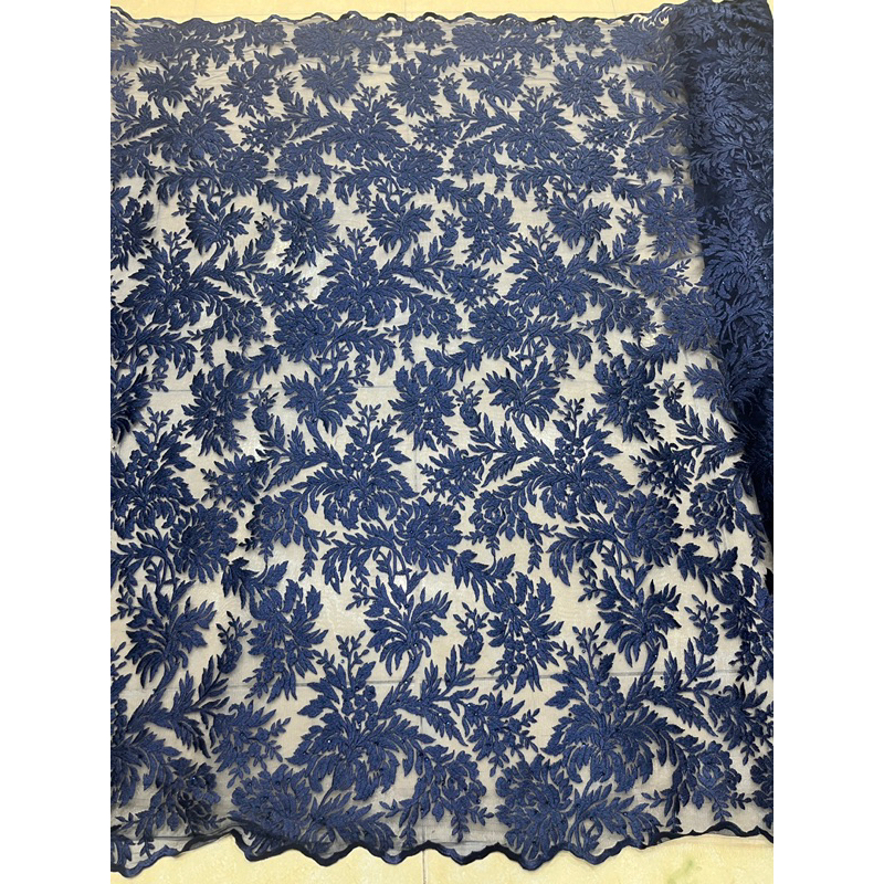 tille brukat with stone / tulle tille brukat kebaya dress gamis / tille bordir