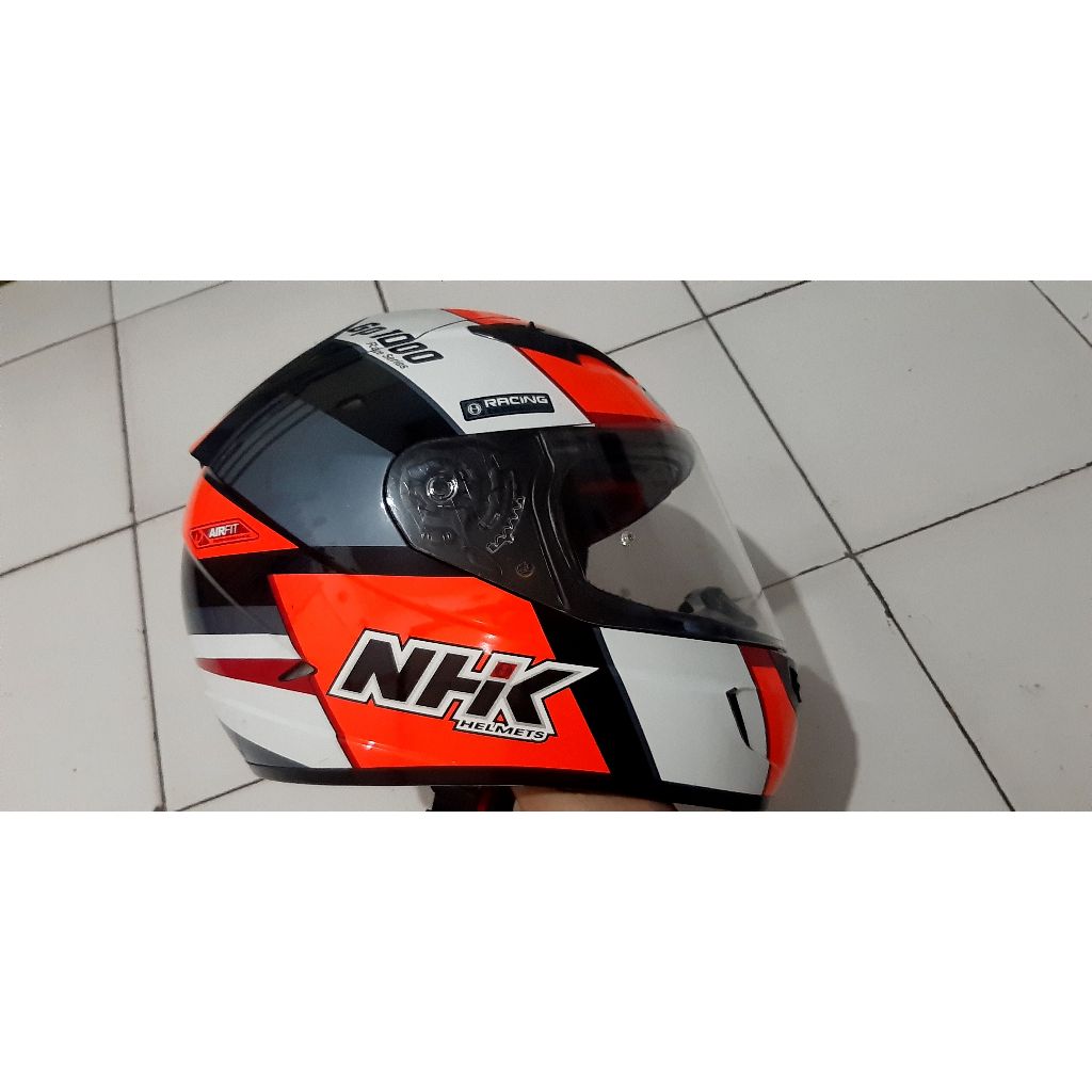 Helm NHK GP1000 Second