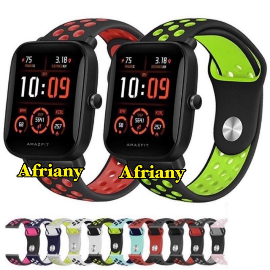 Strap Sport Smartwatch iTel Smartwatch ISW-12 Rubber Silikon