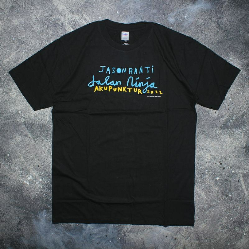 JASON RANTI - AKUPUNKTUR 2022 RARE
