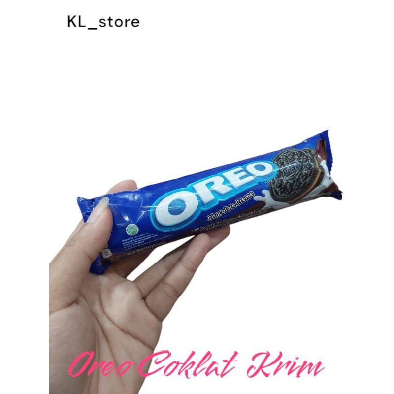 

Oreo Coklat Roll 119,6 gram