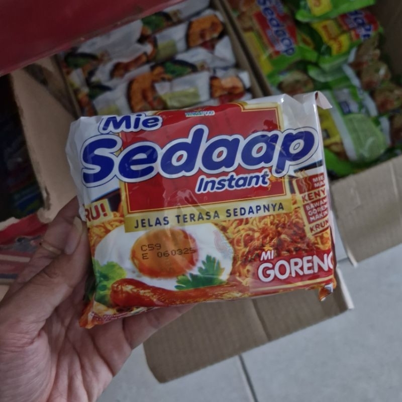 

Sedaap Goreng