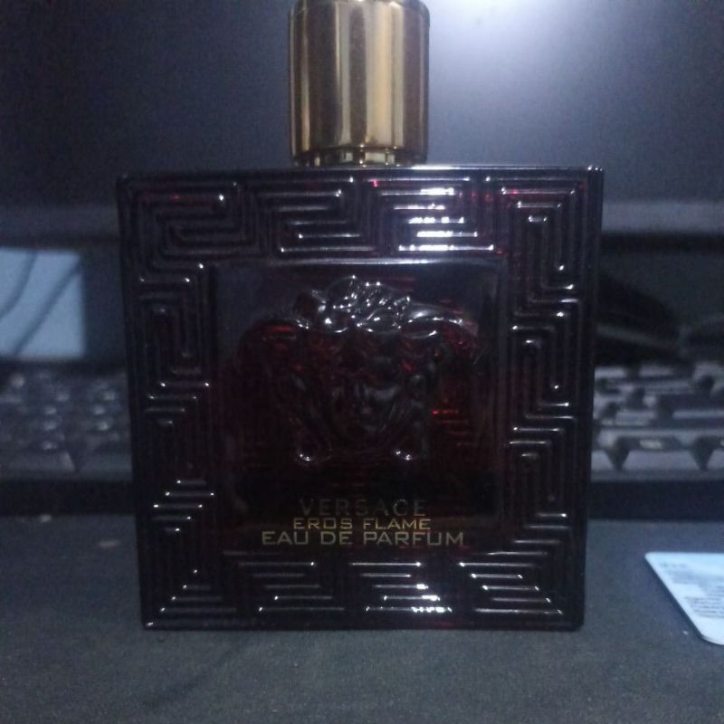 Preloved Versace Eros Flame