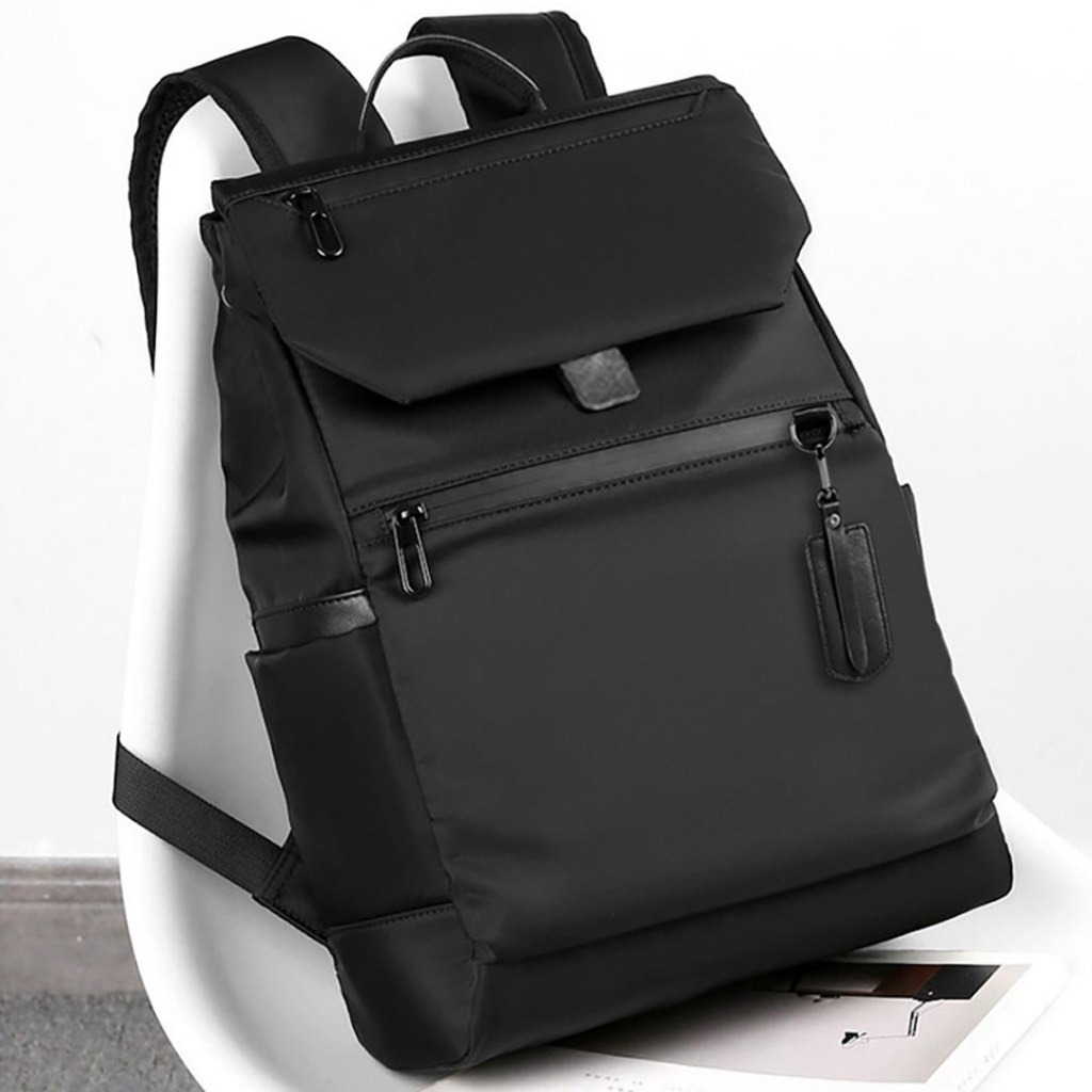New Product Terbaru  Tas Ransel Jamie - Tas Unisex Simple Elegan Muat Banyak Tas Sekolah Tas Kerja