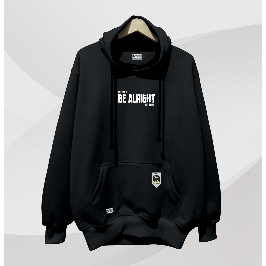 Jaket pria terbaru warna hitam polos sweater cowok cewek keren aesthetic hoodie pria bahan tebal