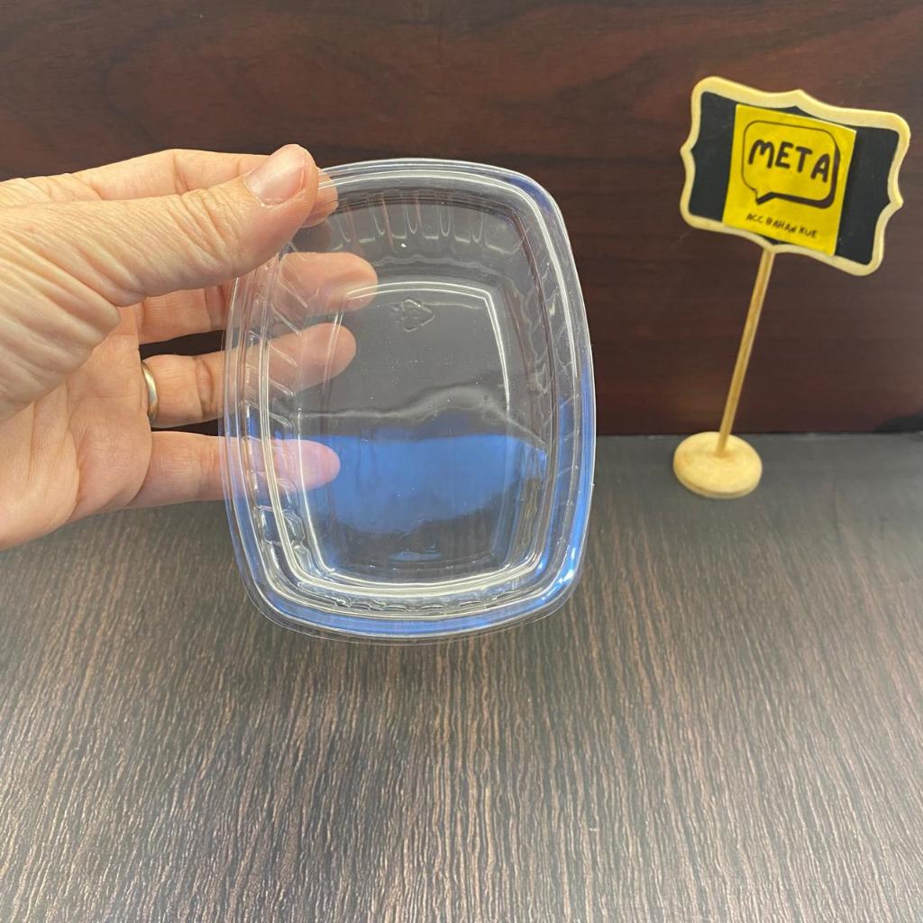 25PCS MIKA PUDING 200ML / PUDING SUSU / PUDING BUAH / CUP PUYO / WADAH KEMBANG TAHU / TAU HUA / PUYO