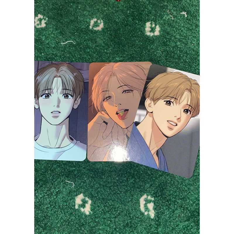 photocard jinx set official