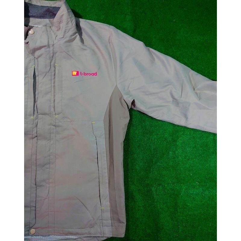 Jaket Hyundai T-Broad