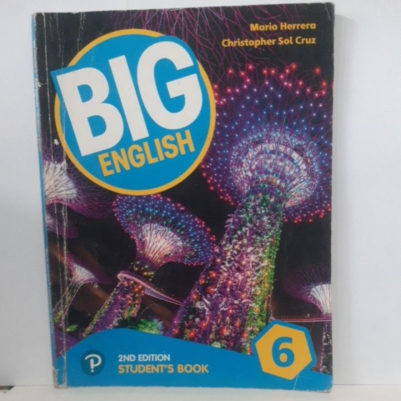 big English 6