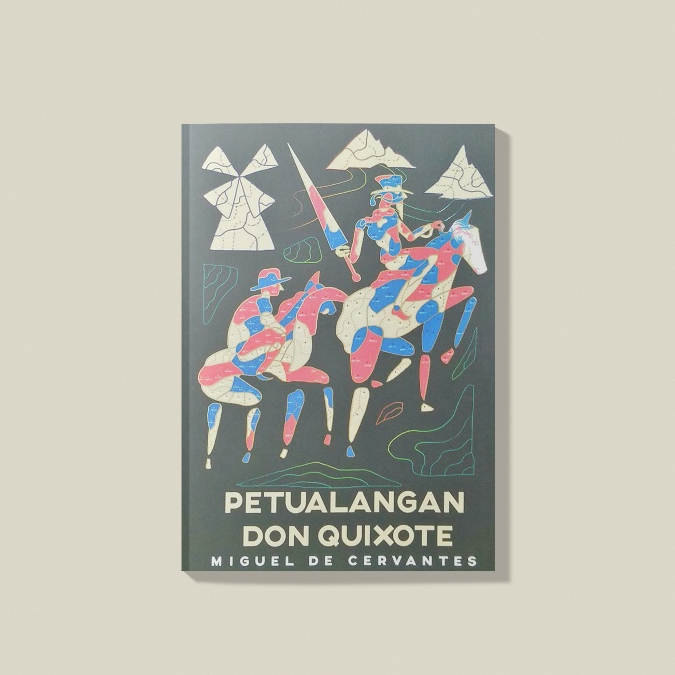 Petualangan Don Quixote - Miguel De Cervantes