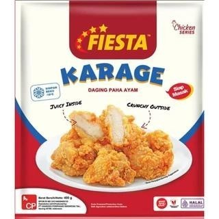 

FIESTA MITRA KARAGE 400 GR