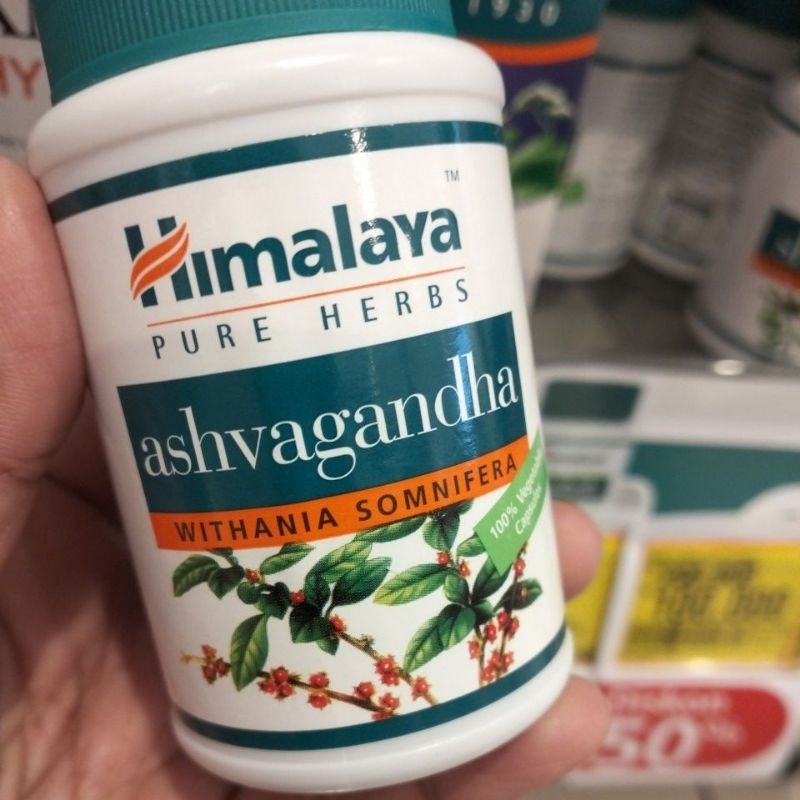 Himalaya Ashvagandha
