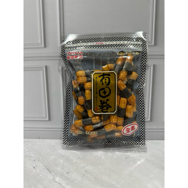 

Rice creackers seaweed 50gr