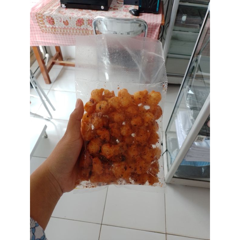 

Siomay Kering