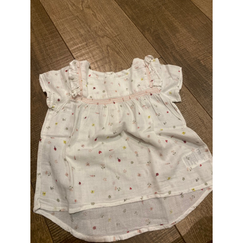 baju blouse anak perempuan mothercare