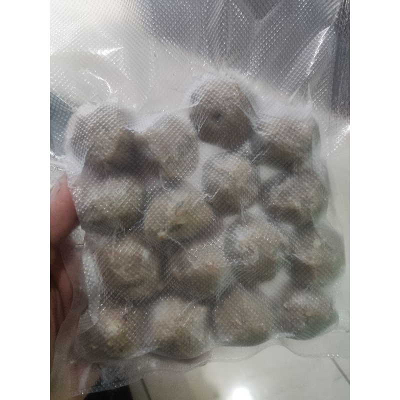 

baso ikan pentol ikan frozen