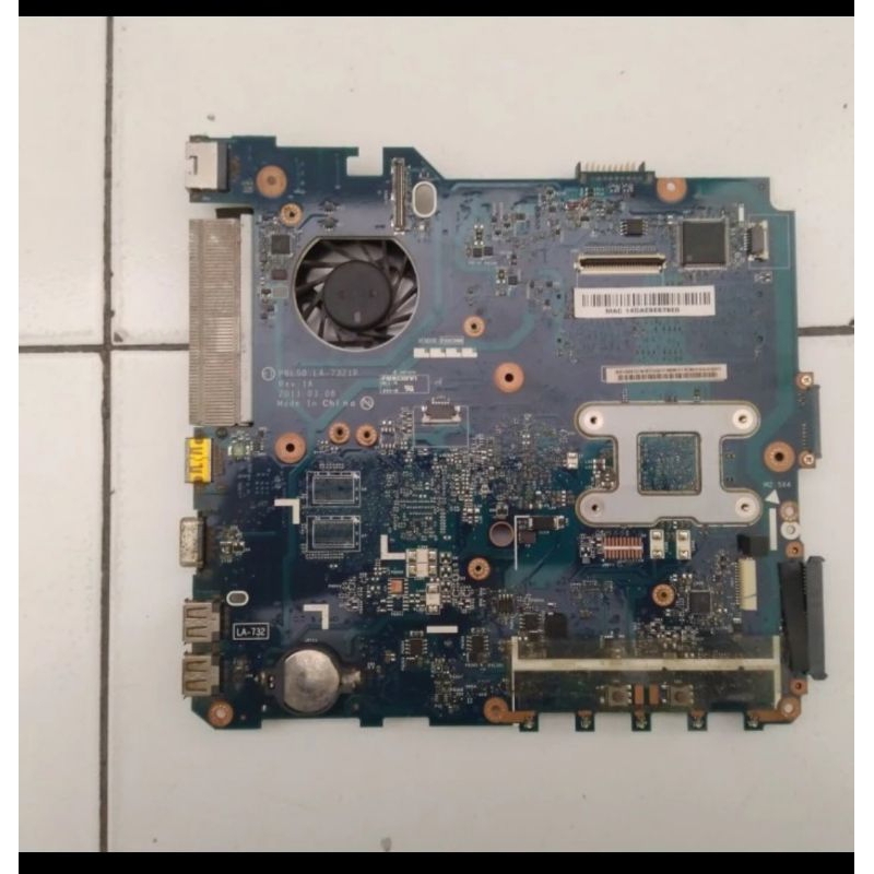 Motherboard mainboard mobo asus K43U A43U K43