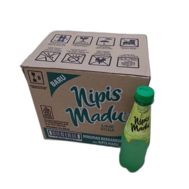 

Nipis Madu Lime Soda (isi 12pcs/dus)
