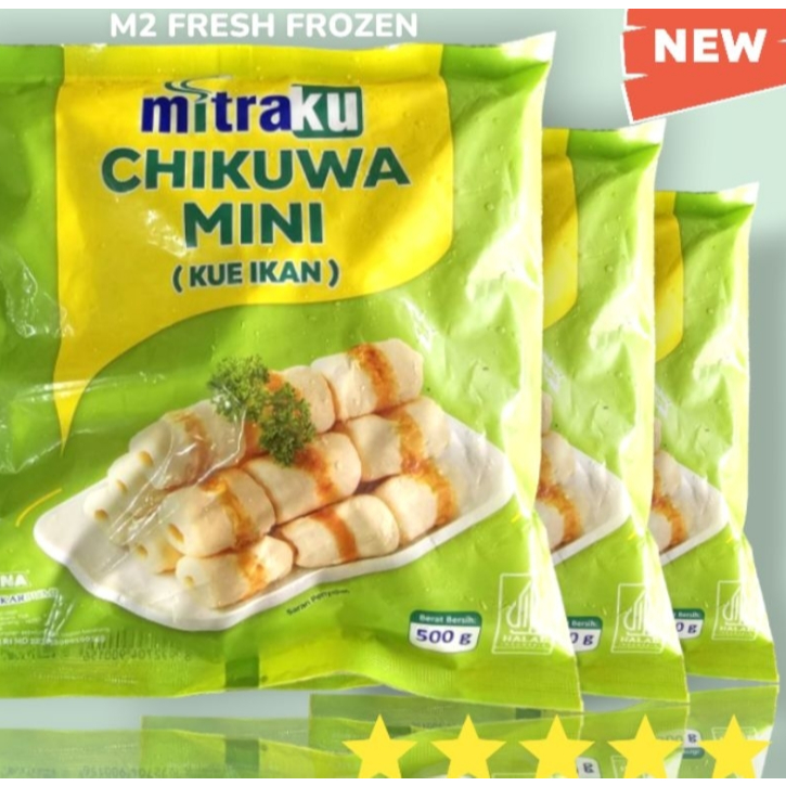 

MITRAKU CIKUWA MINI 500 Promo