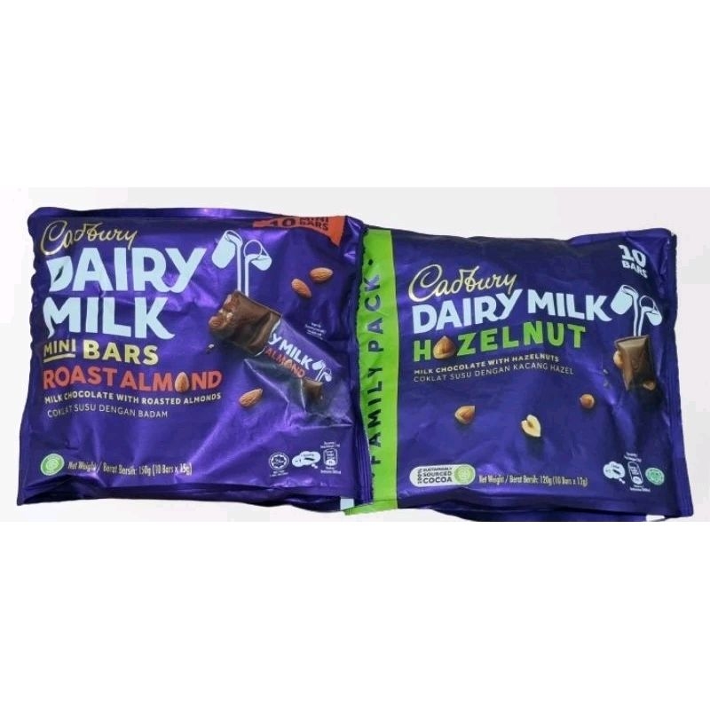 

Cadbury Dairy Milk Chocolate Original Malaysia