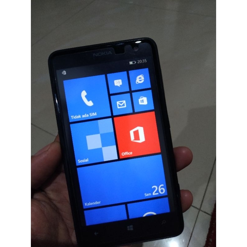 NOKIA 625 WINDOWS PHONE