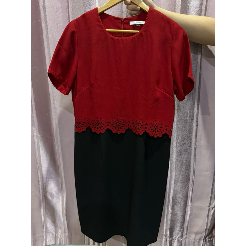 VALINO DRESS [PRELOVED]