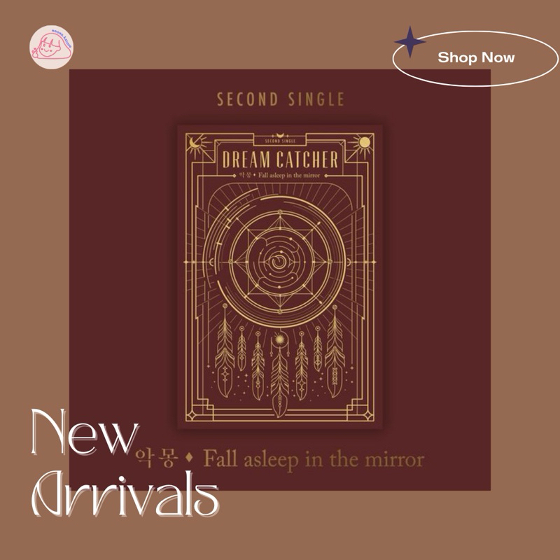 [PO] DREAMCATCHER ALBUM