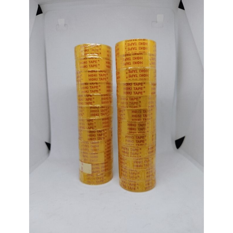 

Solasi Naci Solasi Bening Hoki 1 Rol 10 Pcs