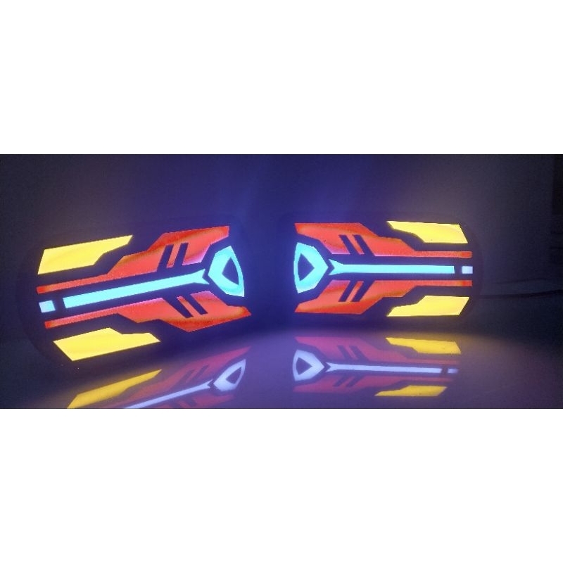 Stoplamp pick up lampu belakang pick up variasi L300 Granmax Futura T120ss harga 1 set kiri dan kana