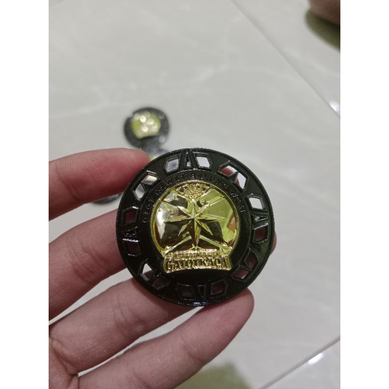 GATOTKACA COLLECTIBLE KOIN (PREMIUM)