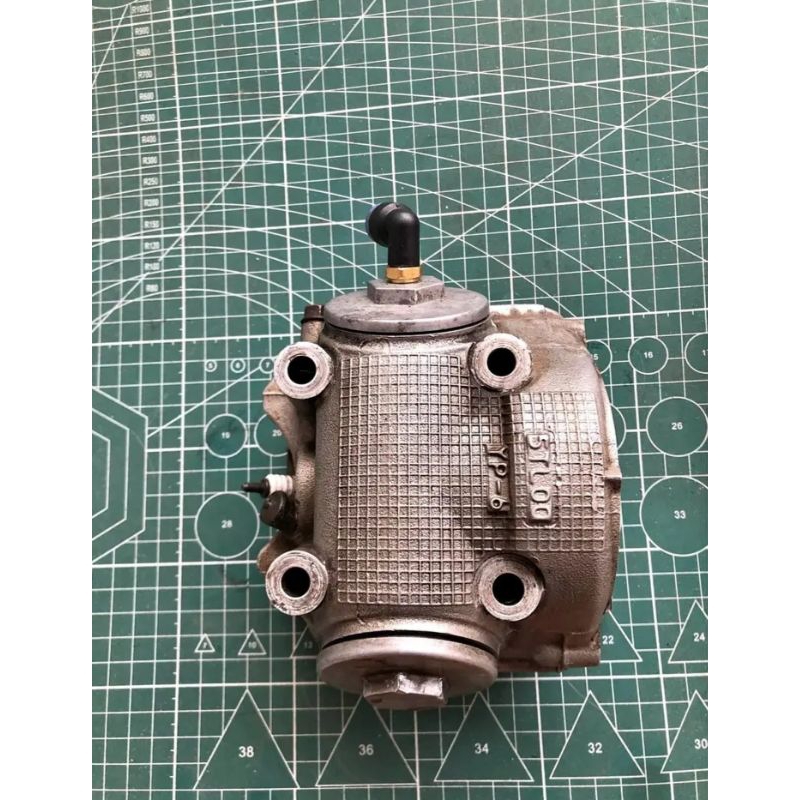 HEAD/KOP MIO SPORTY/MIO SMILE/MIO SOUL KARBU/ORIGINAL COPOTAN FULL ISI