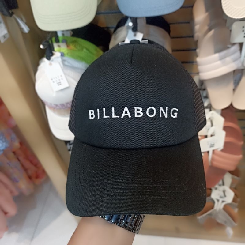Topi Billabong Original Society Trucker