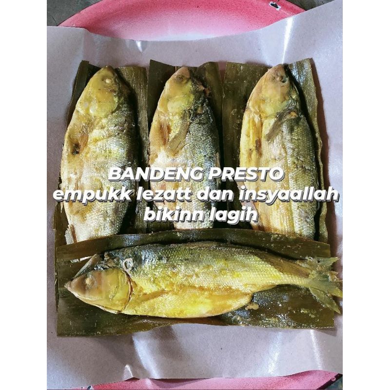 

Bandeng Presto Duri Lunak Tulang Lunak Presto Bandeng Bikin Nagih